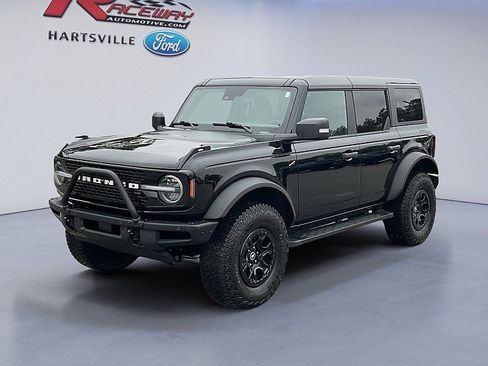 Used 2024 Ford Bronco Wildtrak AWD/4WD image 1