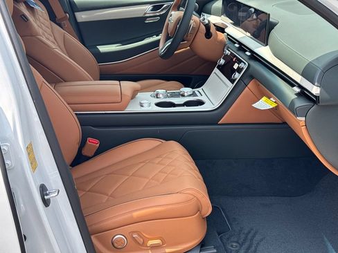New 2026 Genesis GV80 3.5T Prestige AWD/4WD image 15
