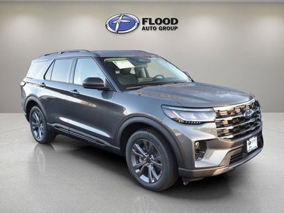 New 2026 Ford Explorer Active w/ Active Comfort Package