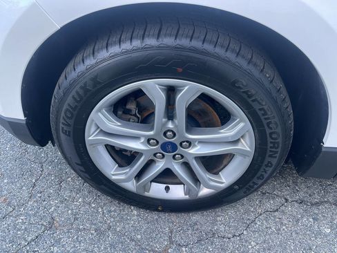 Used 2016 Ford Edge Titanium w/ Equipment Group 301A image 29