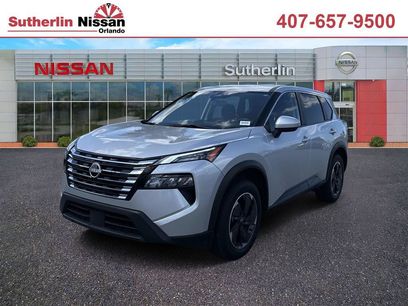 Certified 2024 Nissan Rogue SV