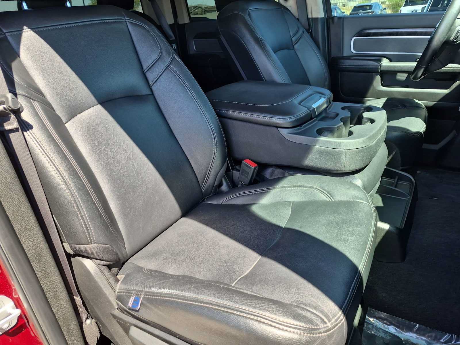 Used 2019 RAM 2500 Big Horn RWD image 21