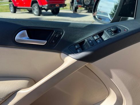 Used 2015 Volkswagen Tiguan SE AWD/4WD image 27