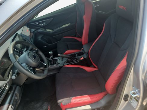 New 2026 Subaru WRX Limited w/ WRX Electronics Package AWD/4WD image 14