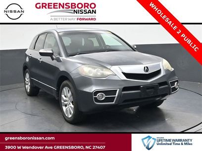 Used 2012 Acura RDX FWD