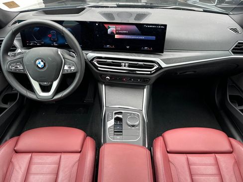 Used 2023 BMW 330i Sedan w/ Premium Package RWD image 12