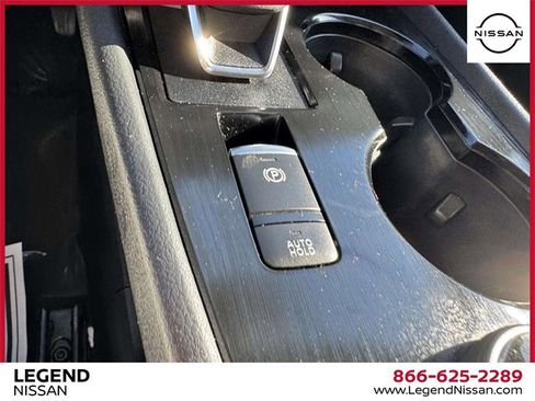 Certified 2023 Nissan Rogue SV image 21