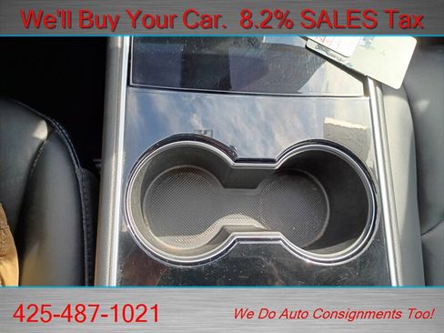 Used 2021 Tesla Model Y Long Range AWD/4WD image 29