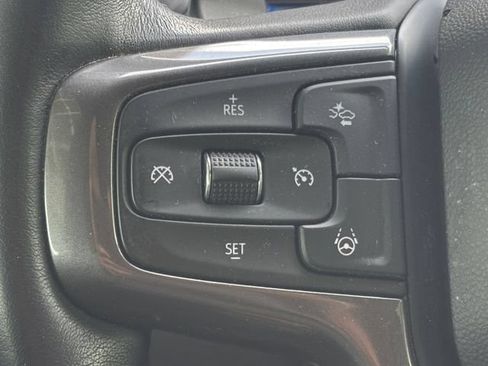 Used 2024 Chevrolet Silverado 1500 High Country AWD/4WD image 12