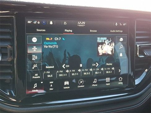 Used 2021 Dodge Durango R/T w/ Blacktop Package image 19