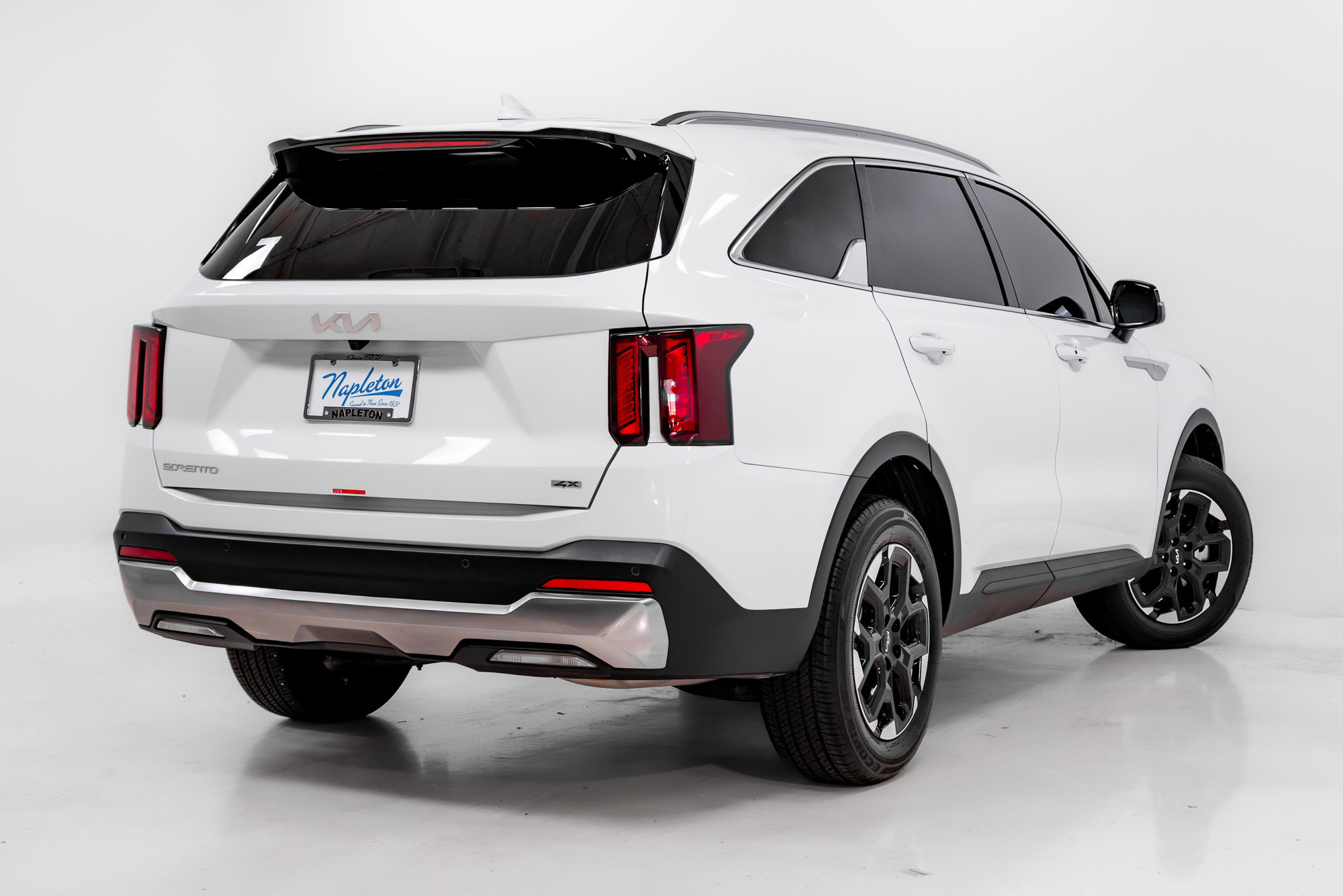 Certified 2026 Kia Sorento S AWD/4WD image 33