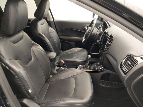 Used 2017 Jeep Compass Limited AWD/4WD image 21
