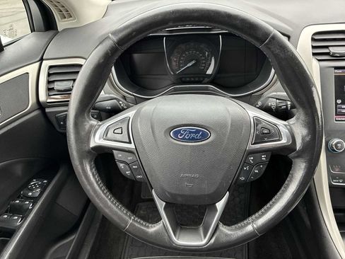 Used 2015 Ford Fusion SE w/ Equipment Group 202A FWD image 11