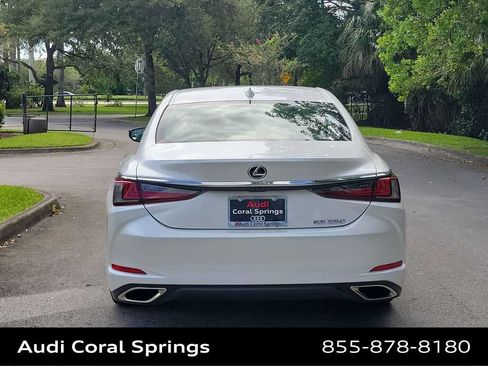 Used 2019 Lexus ES 350 w/ Accessory Package 2 FWD image 13