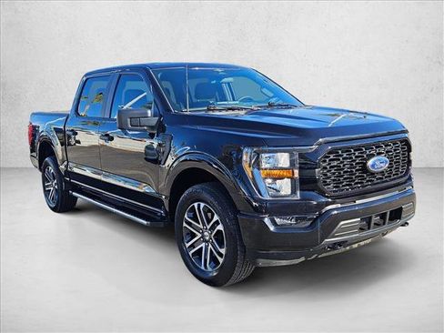 Used 2023 Ford F150 XL w/ STX Appearance Package image 3