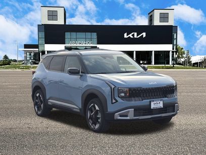 New 2027 Kia Seltos S