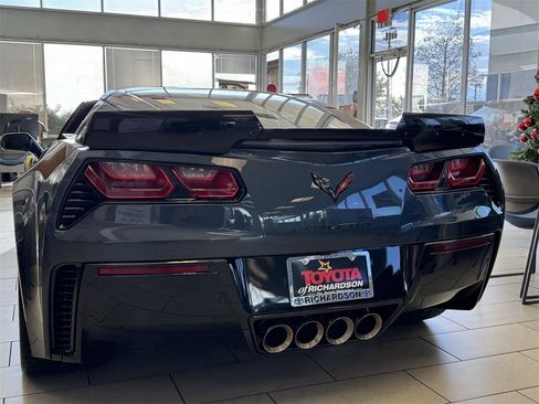 Used 2019 Chevrolet Corvette Grand Sport image 8