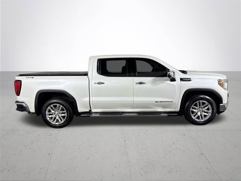 Used 2019 GMC Sierra 1500 SLT w/ SLT Premium Plus Package AWD/4WD image 5