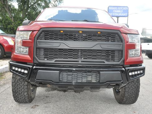 Used 2017 Ford F150 XLT RWD image 28