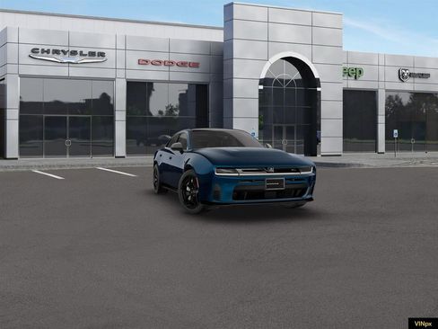 New 2026 Dodge Charger Scat Pack AWD/4WD image 16