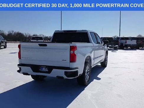 Certified 2019 Chevrolet Silverado 1500 RST w/ All-Star Edition image 8