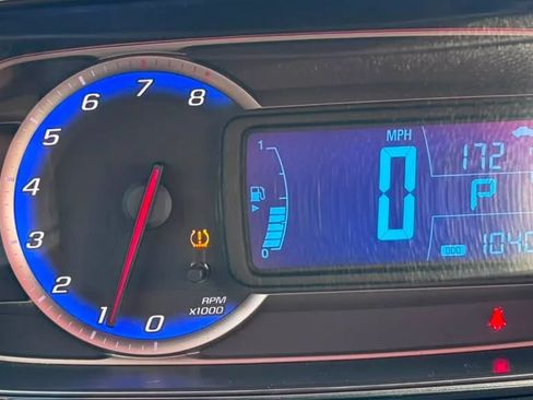 Used 2016 Chevrolet Trax LS FWD image 18