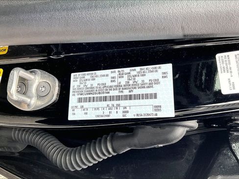 Used 2025 Ford Escape ST-Line AWD/4WD image 43