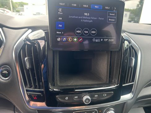 Used 2023 Chevrolet Traverse LT w/ Midnight/Sport Edition AWD/4WD image 23