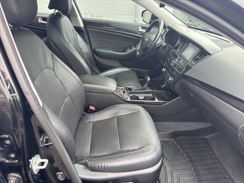 Used 2015 Kia Cadenza Premium w/ Technology Package FWD image 23