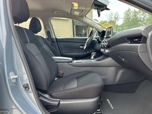 Certified 2024 Nissan Sentra SV w/ All-Weather Package FWD image 16