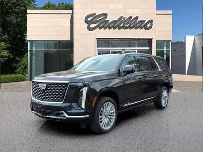 New 2026 Cadillac Escalade ESV Luxury
