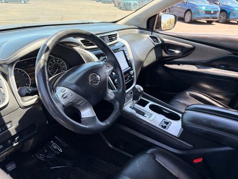 Used 2018 Nissan Murano Platinum AWD/4WD image 17