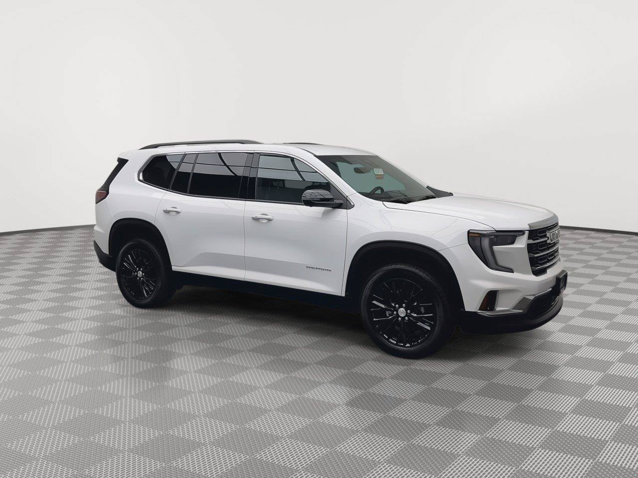 Certified 2026 GMC Acadia Elevation w/ Elevation Premium Package AWD/4WD image 42