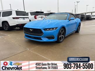 Used 2024 Ford Mustang Premium video 1