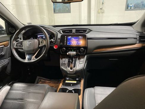 Used 2022 Honda CR-V Touring image 13