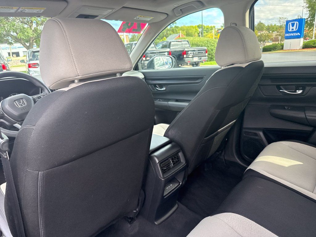 Certified 2024 Honda CR-V EX image 21