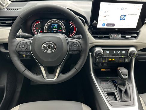 New 2025 Toyota RAV4 XLE Premium w/ Weather Package image 12