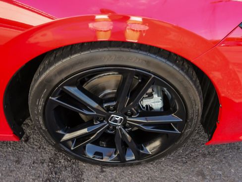 Used 2025 Honda Civic Si image 9