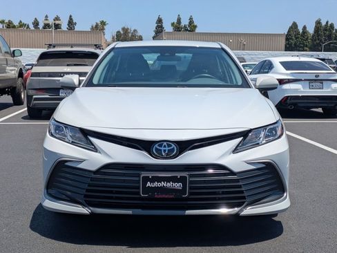 Used 2024 Toyota Camry LE FWD image 2