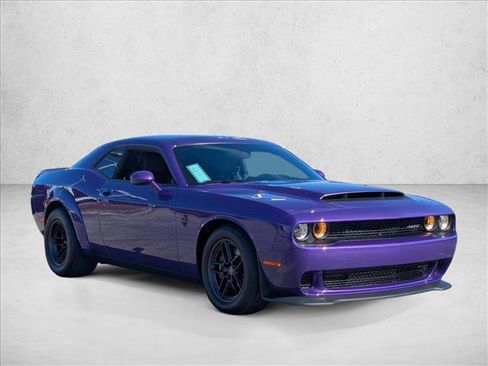 Used 2023 Dodge Challenger SRT Hellcat Redeye image 3