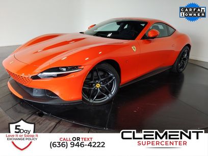 Used 2024 Ferrari Roma