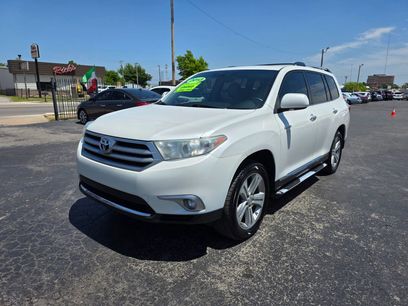 Used 2013 Toyota Highlander Limited