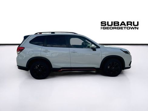 Certified 2024 Subaru Forester Sport AWD/4WD image 8