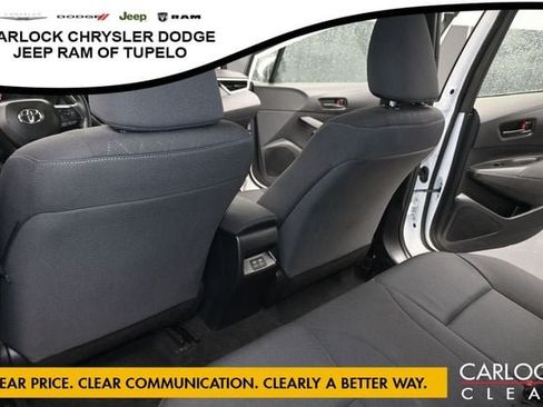 Used 2024 Toyota Corolla LE FWD image 24