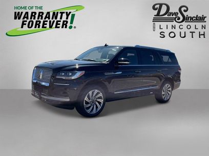 New 2023 Lincoln Navigator L Reserve