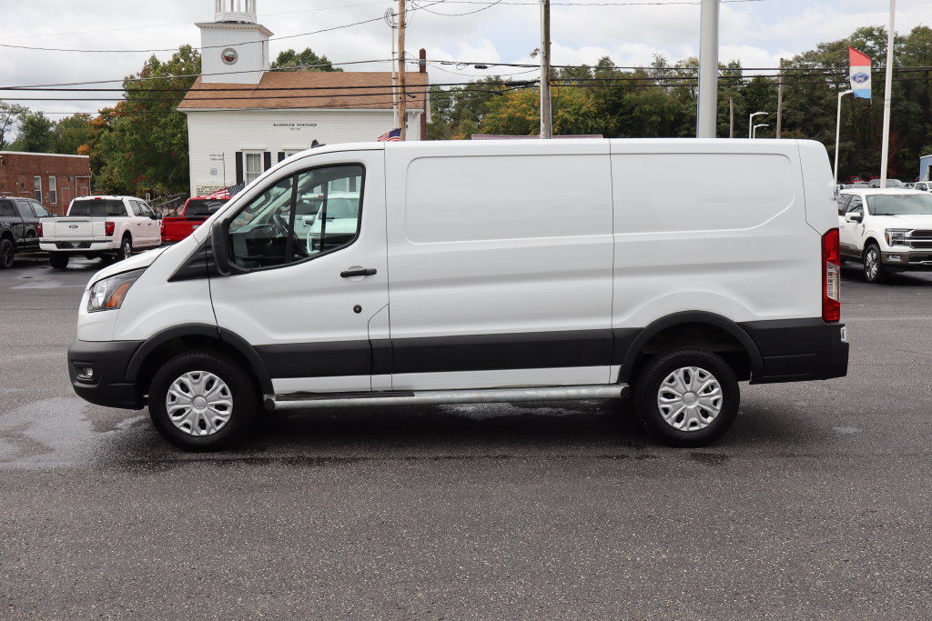 Used 2025 Ford Transit 250 Low Roof w/ Exterior Upgrade Package RWD image 14