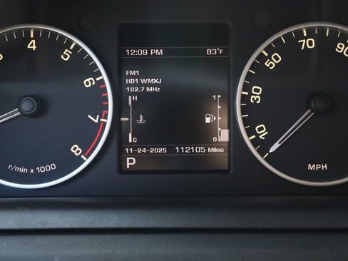 Used 2012 Land Rover Range Rover Sport HSE image 12