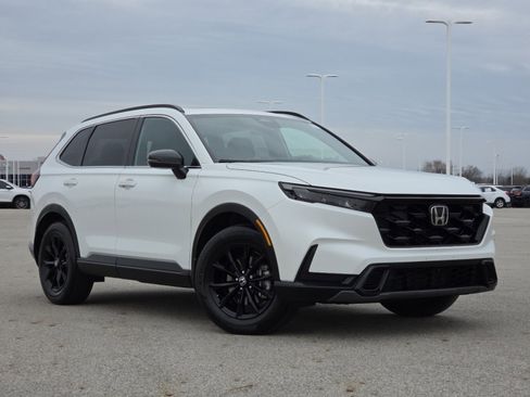 Used 2024 Honda CR-V Sport image 2