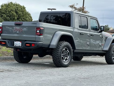 Used 2021 Jeep Gladiator Mojave image 5