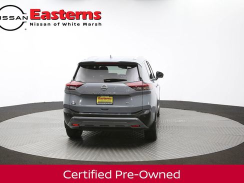 Used 2023 Nissan Rogue SL w/ SL Premium Package image 42